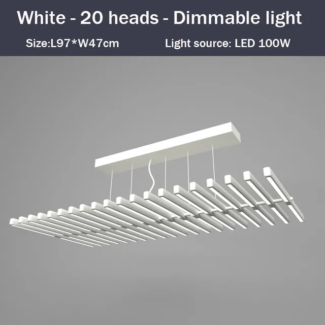 Nordic Led Pendant Lamps