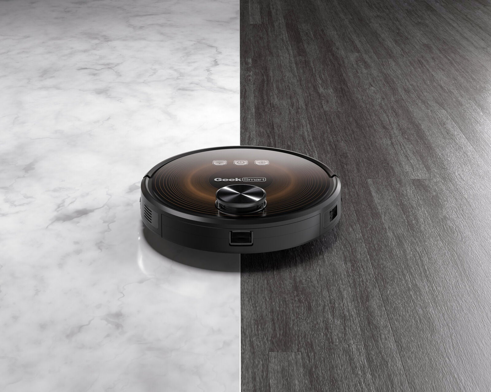 Robot Vacuum Cleaner