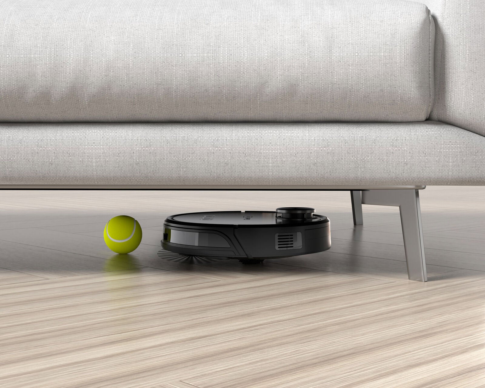 Robot Vacuum Cleaner