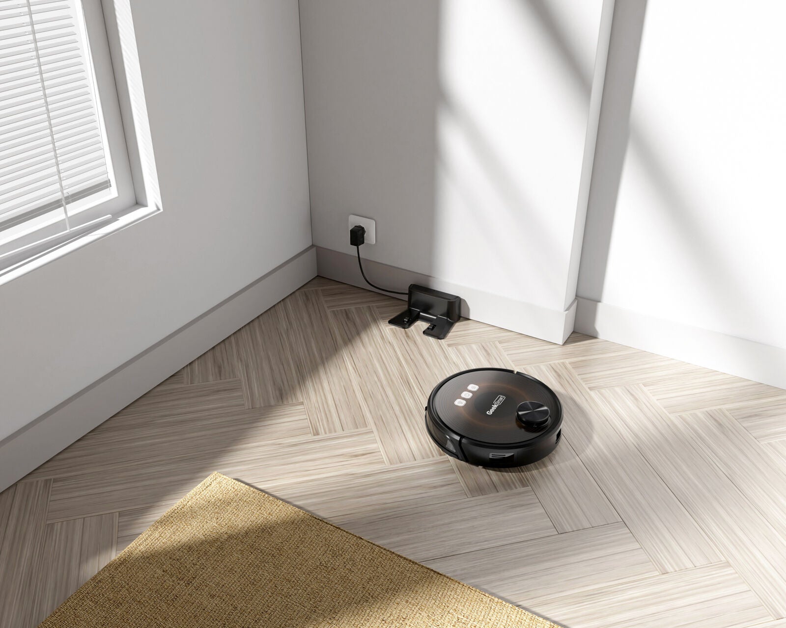 Robot Vacuum Cleaner